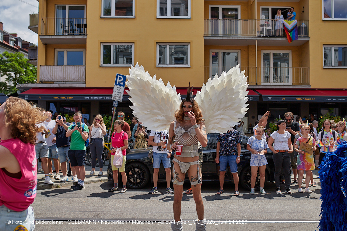 24.06.2023 - Christopher Street Day CSD 2023